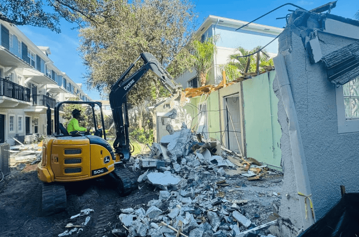 MGL Demolition